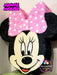 Decofiestas by Karina Piñata Minnie Mouse 70x60cm Aprox. 0