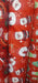 Assorted Fabrics: Faux Leather, Christmas Tablecloth, Tulle Batiste 3
