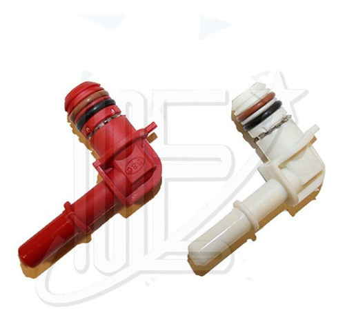 Conector Ford Fiesta/courier (endura) 0