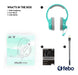 Fantech MH86 Valor Gamer Headset Aqua Green 4