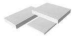 High-Density 40mm Expanded Polystyrene Foam Board - 20 KG/m3 3