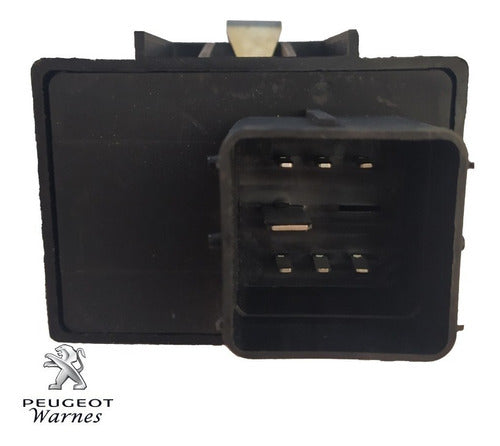 Caja De Precalentamiento Para Peugeot 207 Compact 1.4 Hdi 1