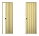 Plasbil Double Laminate Folding Door - Complete 3