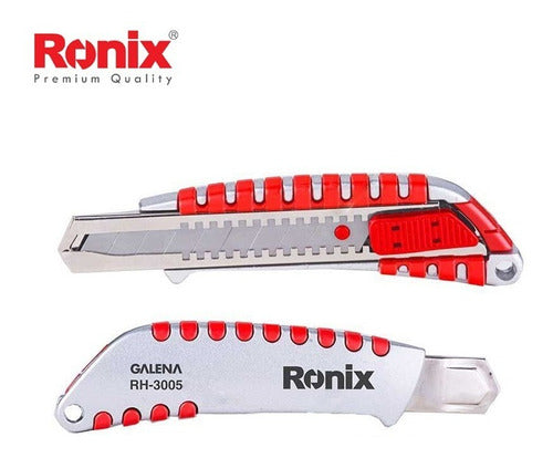 Ronix Wide Cutter for Office and Work - Pack of 5 Units 2