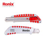 Ronix Wide Cutter for Office and Work - Pack of 5 Units 2