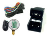 CNG Switch Key for Injection + Pressure Gauge 1