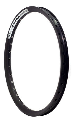 A-Rim Bicycle Rim 20" POM-24 Double Wall 36 Holes 0