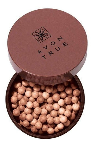 Avon True Glow Bronzing Pearls Blush Highlighter 0