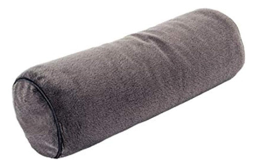 Dreamtime Dreamtime Neck Roll Pillow, Relleno De Trigo Sarra 0