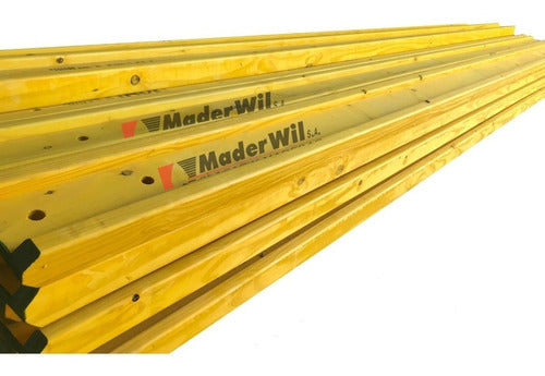 Maderwil H20 Beam - 4.80 Meters for Formwork 2