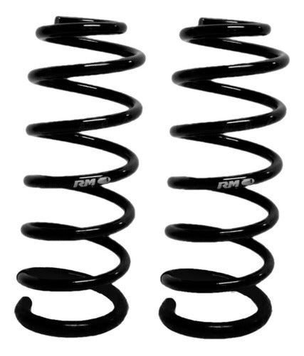 RM Standard Front Spirals Kit for Peugeot 408 Year 2011 and Onwards 0