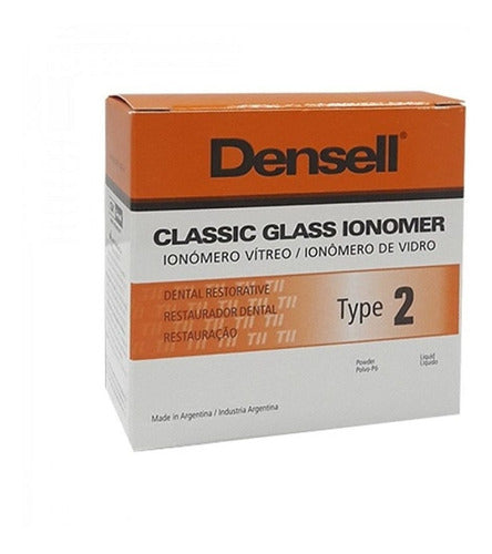 Densell Classic Glass Ionomer Type 2 0