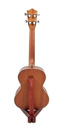 ChromaCast Ccukews Ukulele Wooden Stand 5