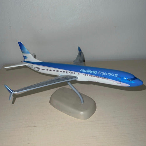 Boeing Maqueta Avión 737 Max - Aerolíneas Argentinas 2