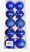 Quemoda Premium Christmas Ornament Balls 6cm x 10 Pieces 3