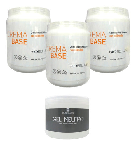 Kit En Oferta Biobellus,hasta Agotar Stock! 0