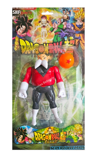 Toppo Dragon Ball Super Figure 1