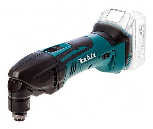 Multiherramienta Makita 18v (no Incluye Cargador Ni Bateria) 0