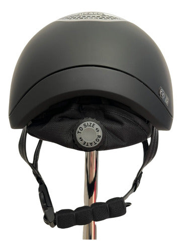 Adjustable Equestrian Helmet with Ventilation 4