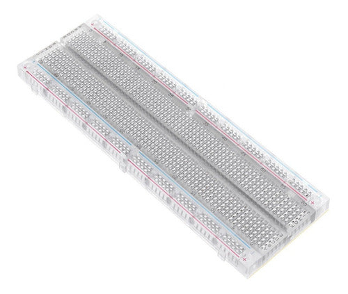 PCBready Protoboard 830 Points Large Testing Board 16.5x5.5 A0178 1