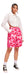 Shein Bermuda Unisex Aesthetic Printed 0