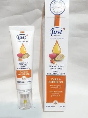 Just Rosehip Oil X 25 Ml 0