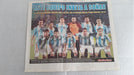 Pósters Selección Argentina Retro. Lote De 10 Láminas. 5