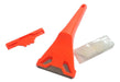 Xiao Glass Sticker Scraper Blade Trapezoidal 1