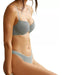 Brigitte Soft Cup and Thong Set with Lace Detail 2146 6
