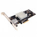 Vantec 1 Port 10g Network Pcie Card With Intel X550 At 1