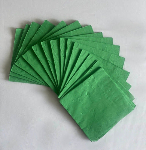 San Patrick Green Napkins 1