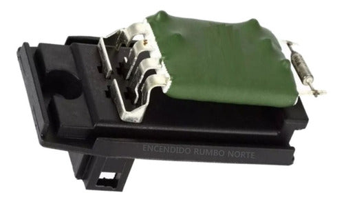 Resistencia Aire Acondicionado Ford Fiesta Ka Mondeo Focus 0