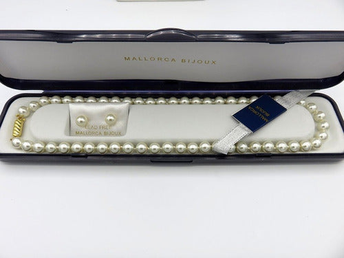 Mallorca Classic 2-Piece Pearl Set, No. 6 2