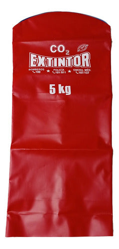 JOB Funda Co2 5 Kg 0