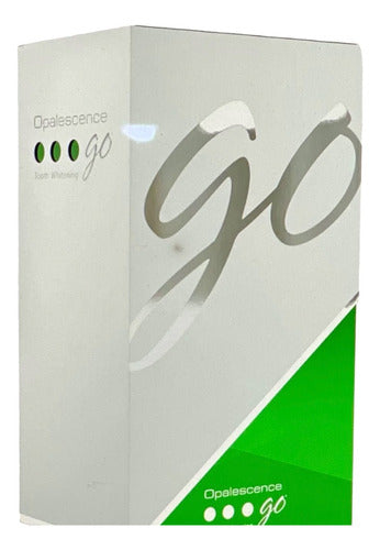 Opalescence Go 20 Cubetas 10% Menta Blanqueamiento 0