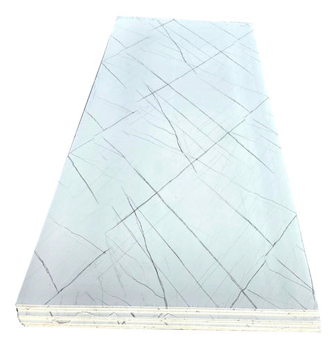 HARSEN Decorative Marble PVC Sheets 1.22m x 2.44m 1