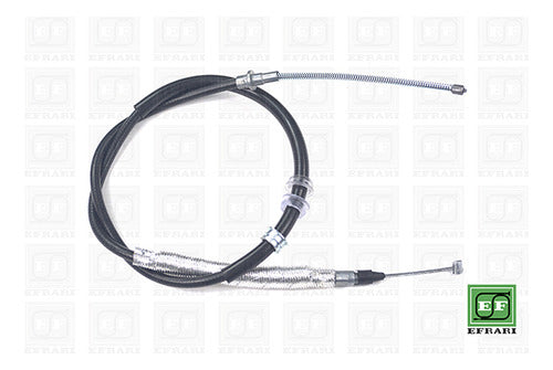 Cable Freno De Mano Fiat Der. Uno Way 05/10 0