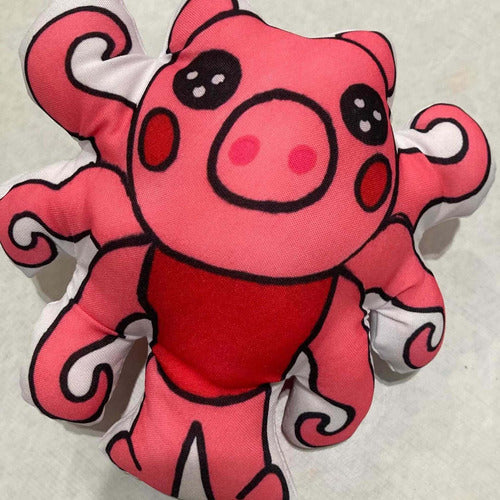 Piggy Roblox Stimulation Cuddle Doll 25 cm x 8 5