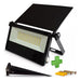 Candela 2 Solar Led Projector Stake 30W Cold Light Outdoor 7393 1