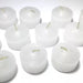 Combo 15 Night Candles + 15 Candle Holders 0