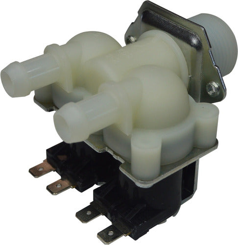 Electrovalvula Lavarropas LG Wd 1090 Y Wd 11150 Original 0