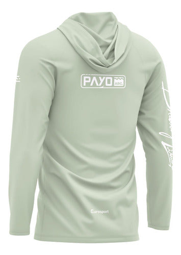 PAYO Full Color Quick Dry Hoodie + UV Filter Shirt 110