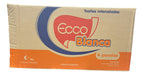 Toalla Papel Intercalada Blanca Ecco X2500 U 0