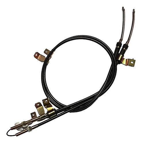 Cable De Freno De Mano Chery Qq 2008-2014 0