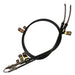 Cable De Freno De Mano Chery Qq 2008-2014 0