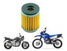 Wega Filtro De Aceite Yamaha Ybr 250 Fazer 250 Raptor 250 1