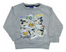 Disney Mickey Mouse, Donald Duck, Goofy & Pluto Fleece Hoodie 0