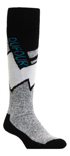 Dufour Pack X3 Men's Ski Socks 1