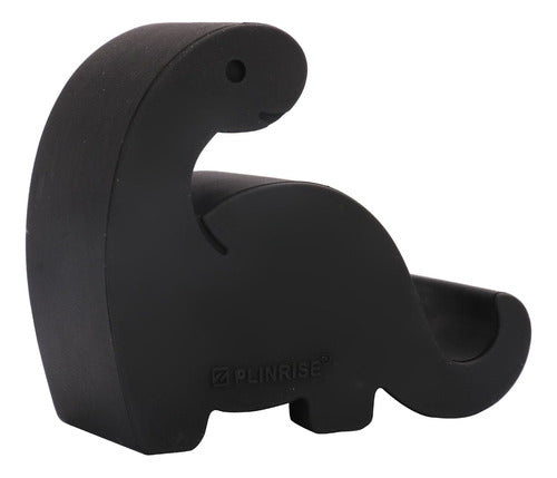 Soporte Escritorio Para Celular Plinrise Black 0