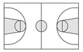 Michapaya Customized Tactical Basketball Board 25 X 35 Cm 1